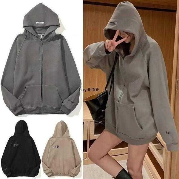 y9ok women's hoodies mens double-line essentialhoodie couple cardigan coat designer hoodies men women plush hooded sweater three-dimens, Black
y9ok women's hoodies mens double-line essentialhoodie couple cardigan coat designer hoodies men women plush hooded sweater three-dimens, Black