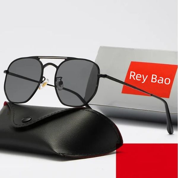 men rao baa sunglasses classic brand retro women sunglasses luxury designer eyewear metal frame designers sun glasses woman ml 3609 glass le, White;black
men rao baa sunglasses classic brand retro women sunglasses luxury designer eyewear metal frame designers sun glasses woman ml 3609 glass le, White;black