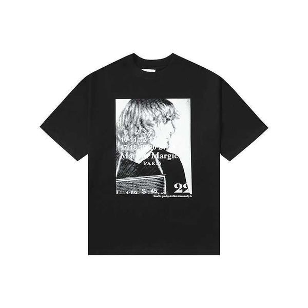 mm6 designer version t high shirt short margielas sleeved men's loose cut out embroidery number stitching letter niche trendy t-shirt f, White;black
mm6 designer version t high shirt short margielas sleeved men's loose cut out embroidery number stitching letter niche trendy t-shirt f, White;black