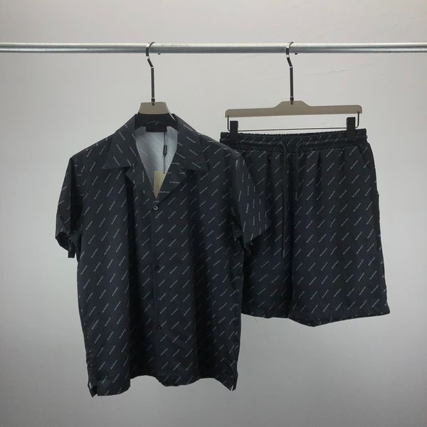 fashion mens womens summer tracksuits sport suits casual classic letter pattern print men's short sleeve shorts men boys tees colors c, Gray
fashion mens womens summer tracksuits sport suits casual classic letter pattern print men's short sleeve shorts men boys tees colors c, Gray