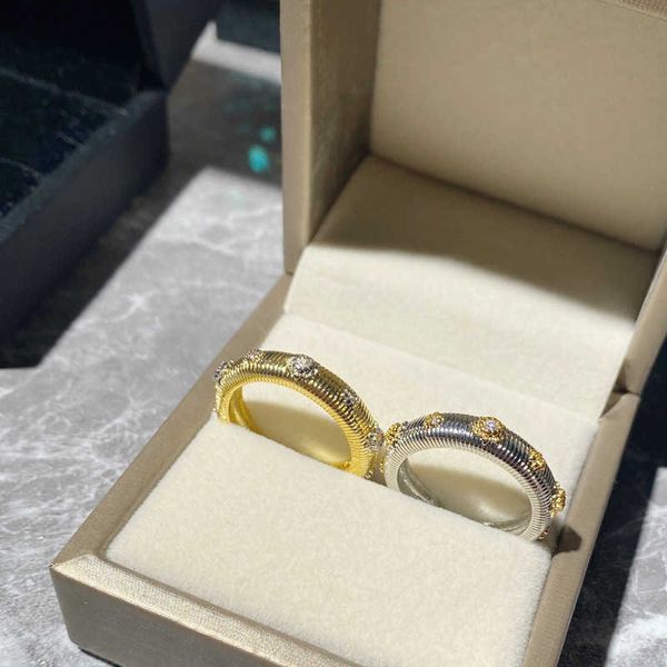 designer buccellati open ring luxury brushed craft starlight female buchi junior high grade elegant light luxury couple friend ring accessor, Silver
designer buccellati open ring luxury brushed craft starlight female buchi junior high grade elegant light luxury couple friend ring accessor, Silver