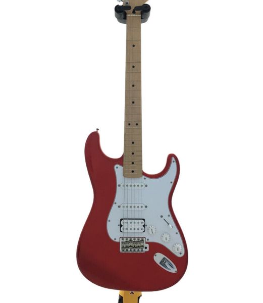 st-std/hss/car/2010 2012/bridge side humbucking pu/body electric guitar as same of the pictures
st-std/hss/car/2010 2012/bridge side humbucking pu/body electric guitar as same of the pictures