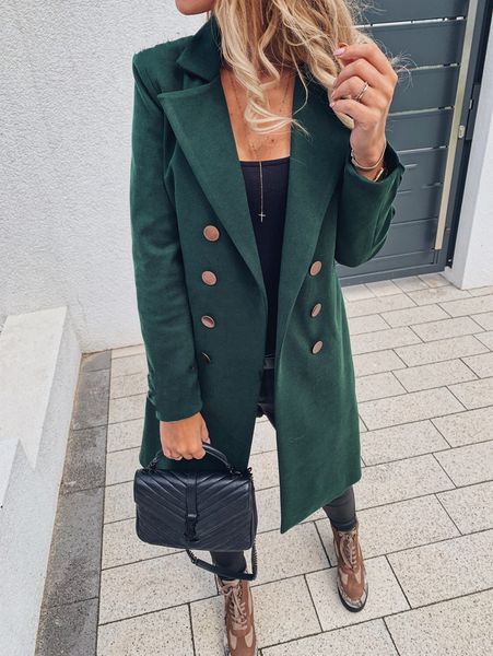 womens wool blends winter coats jackets women 230828, Black
womens wool blends winter coats jackets women 230828, Black