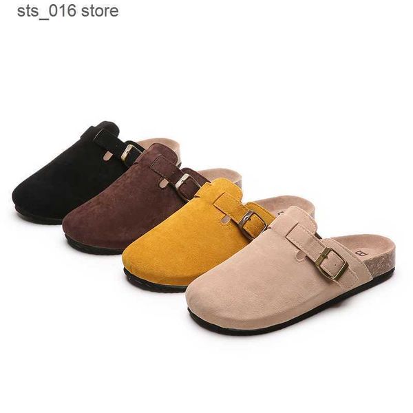 slippers women casual faux suede slippers wedges heel cork mules platform clog non slip sole buckle outdoor home shoes ladies trendy 2020 t2, Black
slippers women casual faux suede slippers wedges heel cork mules platform clog non slip sole buckle outdoor home shoes ladies trendy 2020 t2, Black