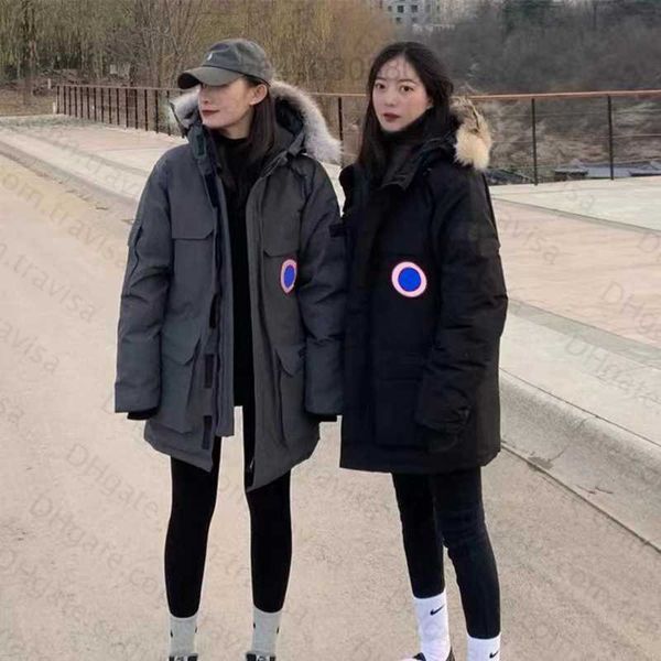 mens designer down jacket winter warm coats canadian goose casual letter embroidery outdoor fashion for male couples parkas oversized jacket, Black
mens designer down jacket winter warm coats canadian goose casual letter embroidery outdoor fashion for male couples parkas oversized jacket, Black