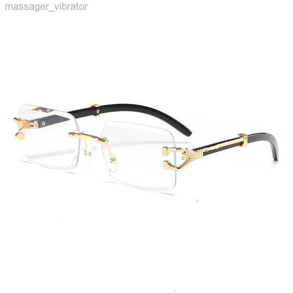 niche fashionable and personalized black sunglasses cut edge sunglasses metal cheetah decorative men's and women's glasses btlk 4, White;black
niche fashionable and personalized black sunglasses cut edge sunglasses metal cheetah decorative men's and women's glasses btlk 4, White;black