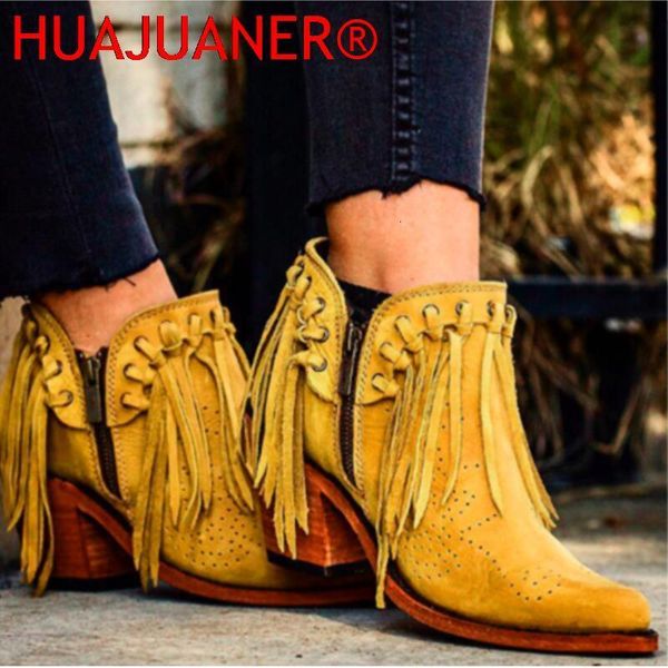 boots women walking shoes fringe western booties female suede low heel round toe tassel ladies ankle zipper botas mujer 230829, Black
boots women walking shoes fringe western booties female suede low heel round toe tassel ladies ankle zipper botas mujer 230829, Black