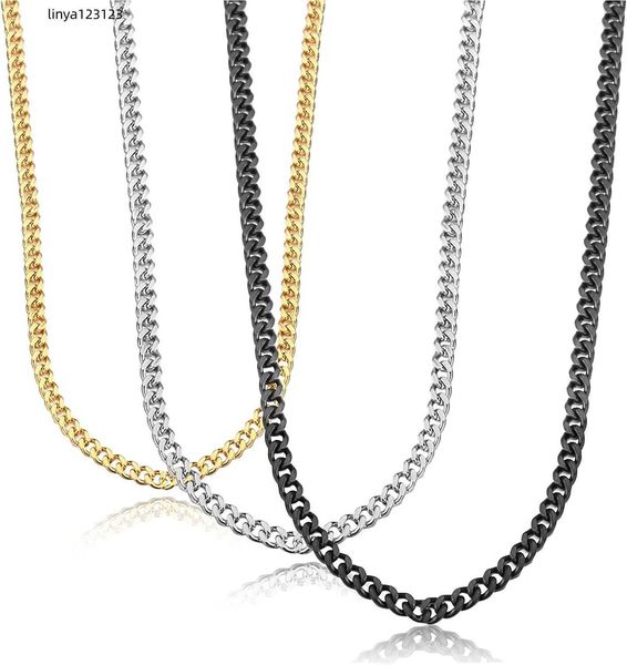 jstyle 3 piece set 3mm curb cuban chain menss tainlesss teelc hainn ecklace1 8kg oldblacksilvermen schai nneck laceseth iph opj ewe lrysuit, Silver
jstyle 3 piece set 3mm curb cuban chain menss tainlesss teelc hainn ecklace1 8kg oldblacksilvermen schai nneck laceseth iph opj ewe lrysuit, Silver