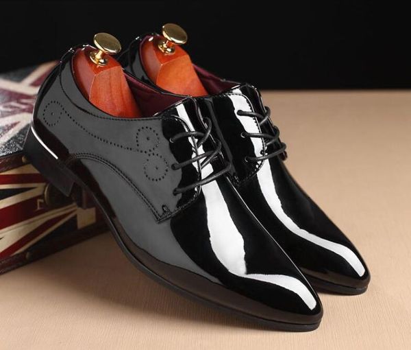 2023 formal dress shoes for gentle designers men genuine leather shoesss pointed toe mens business oxfords casual shoess size:eu39-47, Black
2023 formal dress shoes for gentle designers men genuine leather shoesss pointed toe mens business oxfords casual shoess size:eu39-47, Black