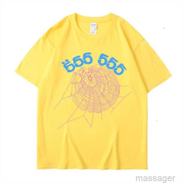 casual t-shirts designer fashion loose short men women brands spider555 street clothes8p8s 1fpv9, White;black
casual t-shirts designer fashion loose short men women brands spider555 street clothes8p8s 1fpv9, White;black