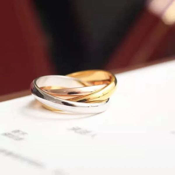 3 Fashion in 1 Designer Ring High Quality 316L Stainless Steel Rings Jewelry for Men and Women Rg 6L Staless Rgs
3 Fashion in 1 Designer Ring High Quality 316L Stainless Steel Rings Jewelry for Men and Women Rg 6L Staless Rgs