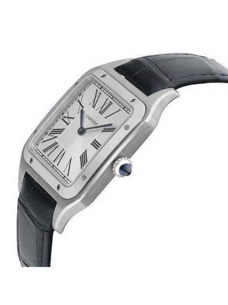 luxury wristwatch santos de blue dial men's watch wssa0030 zmx1 mechanical montre cater luxe prx uhr with box perfect gift, Slivery;golden
luxury wristwatch santos de blue dial men's watch wssa0030 zmx1 mechanical montre cater luxe prx uhr with box perfect gift, Slivery;golden
