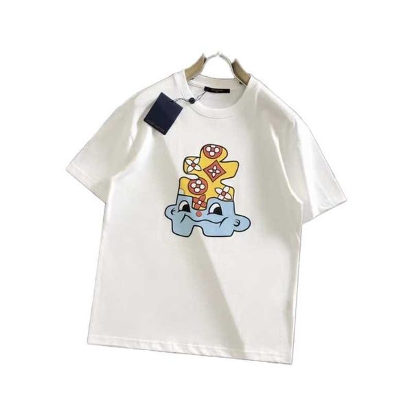 womens designer fashion blouses women's shirts new fashion brand digital printing short sleeve men's and women's heavyweight, White
womens designer fashion blouses women's shirts new fashion brand digital printing short sleeve men's and women's heavyweight, White