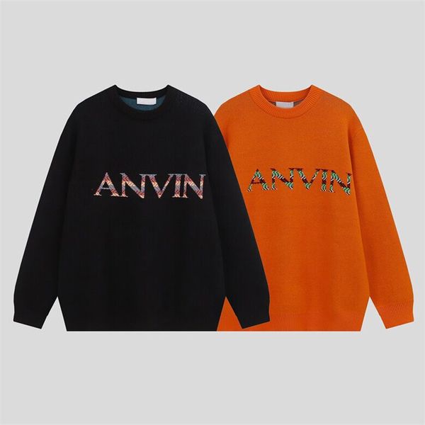 men's plus size sweaters 2023 autumn/winter fashion sweater long sleeve round neck knitted sweater ground style women's men's
men's plus size sweaters 2023 autumn/winter fashion sweater long sleeve round neck knitted sweater ground style women's men's