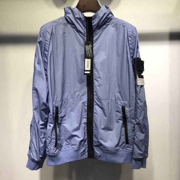outerwear designer badges zipper shirt jacket loose style spring autumn mens oxford breathable portable street stones island clothing jacke, Black;brown
outerwear designer badges zipper shirt jacket loose style spring autumn mens oxford breathable portable street stones island clothing jacke, Black;brown