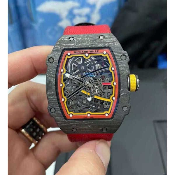 richardmille tourbillon wristwatch rm diamond tactical wrist watches mechanical watches rm6702 german limited edition ntpt fashion casual wr
richardmille tourbillon wristwatch rm diamond tactical wrist watches mechanical watches rm6702 german limited edition ntpt fashion casual wr