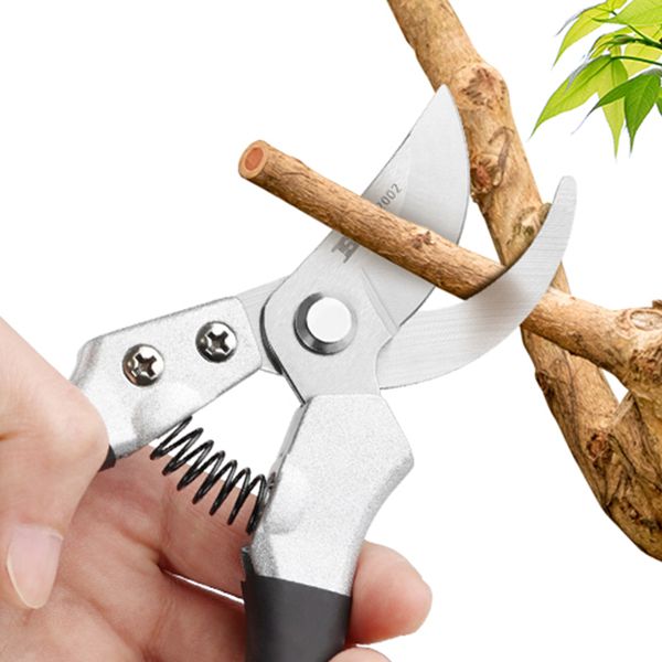 B BOSI TOOLS 8 Inch Pruning Shears, Premium Bypass Pruners For Your Garden - Heavy Duty, Ultra-Sharp
B BOSI TOOLS 8 Inch Pruning Shears, Premium Bypass Pruners For Your Garden - Heavy Duty, Ultra-Sharp