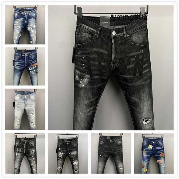 2023 new arrivals d2 mens luxury purple designer denim jeans holes trousers dsquare jeans coolguy biker pants mens clothing 2#k8eft71a, Blue
2023 new arrivals d2 mens luxury purple designer denim jeans holes trousers dsquare jeans coolguy biker pants mens clothing 2#k8eft71a, Blue