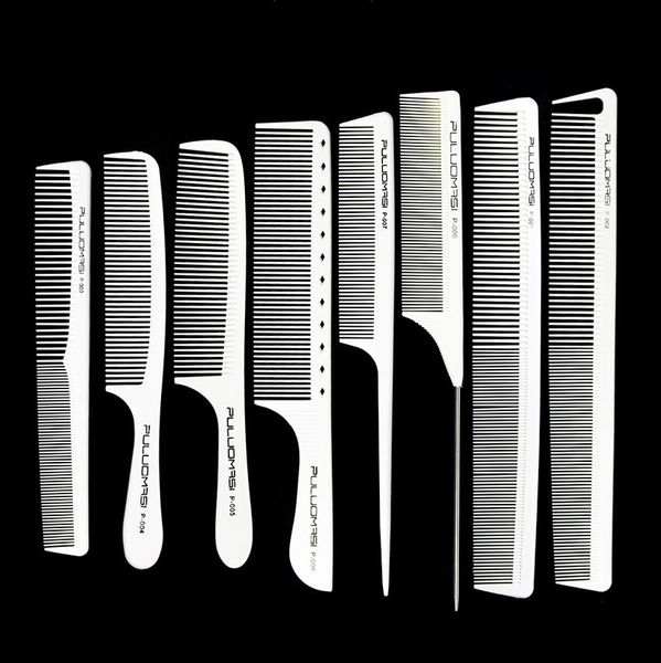 hair brushes sharonds professional hair combs barber combs white salon color carbon tail comb for hairdressers 230828, Silver
hair brushes sharonds professional hair combs barber combs white salon color carbon tail comb for hairdressers 230828, Silver