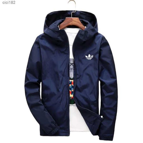 2022 designer outdoor hooded waterproof coat men spring autumn male zipper jacket sportswear windbreak climbing, Black;brown
2022 designer outdoor hooded waterproof coat men spring autumn male zipper jacket sportswear windbreak climbing, Black;brown