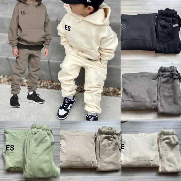 designer ess hoodie baby sweaters kids clothing sets boys girls clothes warm luxury tracksuit children youth outfits, Black
designer ess hoodie baby sweaters kids clothing sets boys girls clothes warm luxury tracksuit children youth outfits, Black