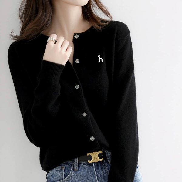 womens knits tees women sweaters hazzys embroidered cardigan wool lady fine fit neck coat street harajuku fashion clothes 230828, White
womens knits tees women sweaters hazzys embroidered cardigan wool lady fine fit neck coat street harajuku fashion clothes 230828, White
