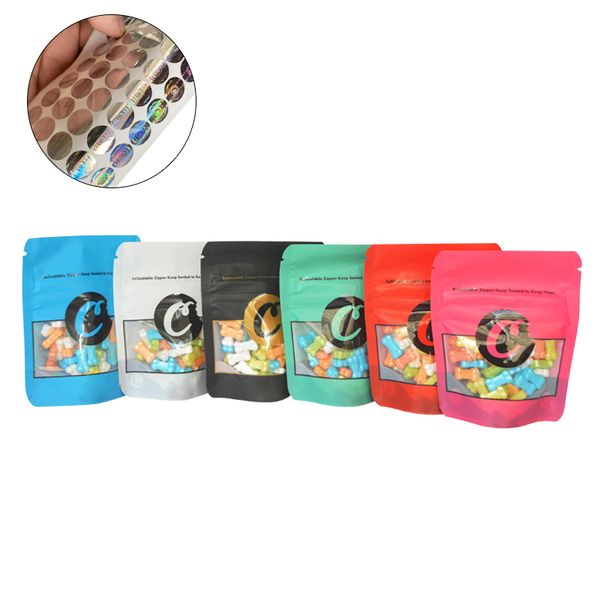 3.5g 7g 28g cookie mylar bags california runtz childproof zipper lock stand up pouch smell proof packaging bag with stickers
3.5g 7g 28g cookie mylar bags california runtz childproof zipper lock stand up pouch smell proof packaging bag with stickers