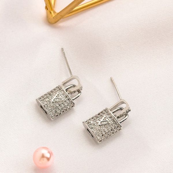 clover earrings designer for women hip hop stud earring love vintage jewelry sterling silver gold fill pave white sapphire diamond sparkling, Golden;silver
clover earrings designer for women hip hop stud earring love vintage jewelry sterling silver gold fill pave white sapphire diamond sparkling, Golden;silver