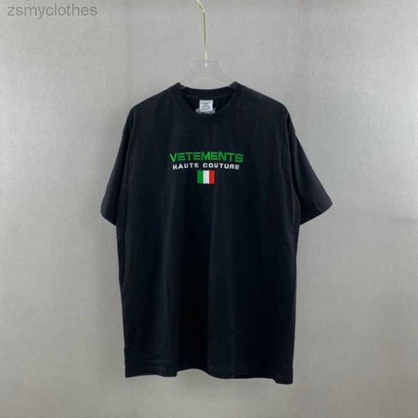 men's t-shirts good quality 2022ss vtetments embroidered flag fashion t shirt men vetements women shirts vtm tee short sleeve, White;black
men's t-shirts good quality 2022ss vtetments embroidered flag fashion t shirt men vetements women shirts vtm tee short sleeve, White;black