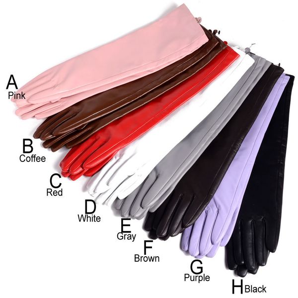 mittens 30 40 50 60 70 80cm women' ladies real leather overlength party evening gloves long with eleven colors 230828, Blue;gray
mittens 30 40 50 60 70 80cm women' ladies real leather overlength party evening gloves long with eleven colors 230828, Blue;gray