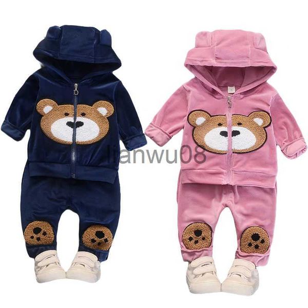 clothing sets boys clothes sets autumn winter new kids fashion casual cartoon hooded coatspants 2pcs tracksuit for children girls sports sui, White
clothing sets boys clothes sets autumn winter new kids fashion casual cartoon hooded coatspants 2pcs tracksuit for children girls sports sui, White