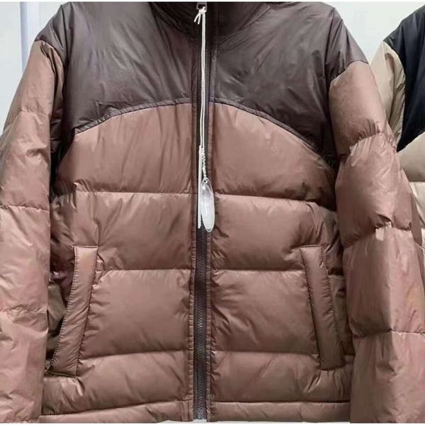 mens brown puffer jacket down jackets parkas designer coat zipper black hooded veste womens letter print winter ski short outerwear for48945
mens brown puffer jacket down jackets parkas designer coat zipper black hooded veste womens letter print winter ski short outerwear for48945