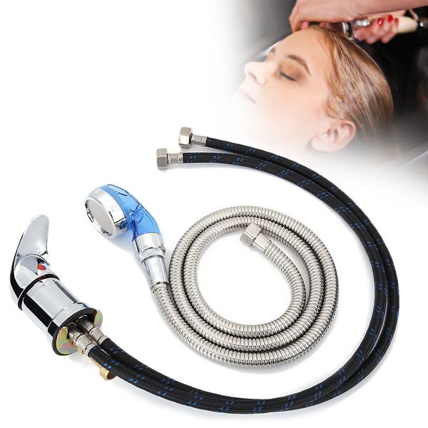 hair trimmer universal shampoo bed faucet shower head hose suit salon hairdresser bathroom sink basin stainless steel sprayer accessories 23
hair trimmer universal shampoo bed faucet shower head hose suit salon hairdresser bathroom sink basin stainless steel sprayer accessories 23