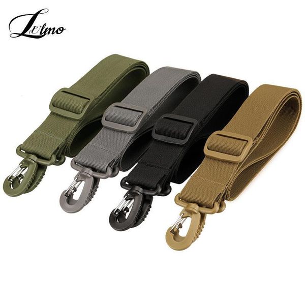 bag parts accessories universal tactical bag strap outdoor adjustable replacement nylon shoulder strap for water bottle pouch hunting bag 23, Black
bag parts accessories universal tactical bag strap outdoor adjustable replacement nylon shoulder strap for water bottle pouch hunting bag 23, Black