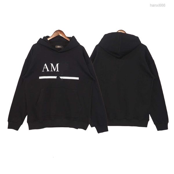 amirri homme hooded designer hoodies fashion sweatshirts sportswear clothing high street print pullover, Black
amirri homme hooded designer hoodies fashion sweatshirts sportswear clothing high street print pullover, Black
