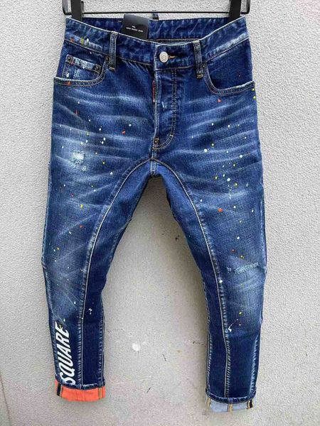 mens designer jeans high elastics distressed ripped slim fit motorcycle biker denim for men s fashion blue pants
mens designer jeans high elastics distressed ripped slim fit motorcycle biker denim for men s fashion blue pants