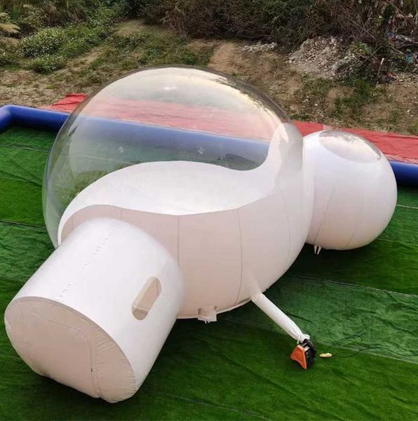 wholesale 6m 20ft diameter with blower outdoor camping house tent inflatable half clear half-white bubble tent with two room inflatable dome
wholesale 6m 20ft diameter with blower outdoor camping house tent inflatable half clear half-white bubble tent with two room inflatable dome