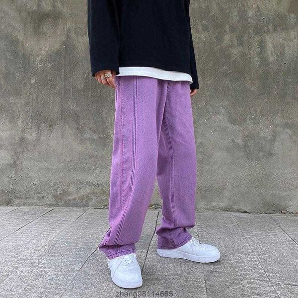 mens autumn new jeans casual oversize hip hop denim pants streetwear couple loose denim pants clothing, Blue
mens autumn new jeans casual oversize hip hop denim pants streetwear couple loose denim pants clothing, Blue
