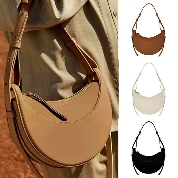 luxury designer fashion french half moon paris women saddle armpit bag crossbody single shoulder messenger leather bags
luxury designer fashion french half moon paris women saddle armpit bag crossbody single shoulder messenger leather bags