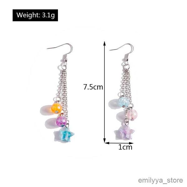 charm kawaii colorful handmade beads earrings summer beach dangling earrings for women girls diy jewelry gifts r230829, Golden
charm kawaii colorful handmade beads earrings summer beach dangling earrings for women girls diy jewelry gifts r230829, Golden