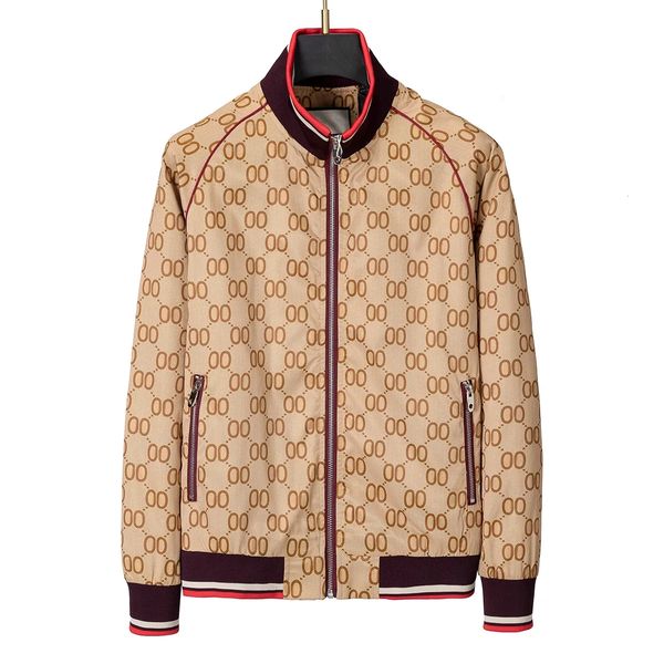 ss men's coat parka jacket men autumn and winte windbreaker designer jackets for mens hoodies zipper letters printed outerwear coats pl, Black;brown
ss men's coat parka jacket men autumn and winte windbreaker designer jackets for mens hoodies zipper letters printed outerwear coats pl, Black;brown