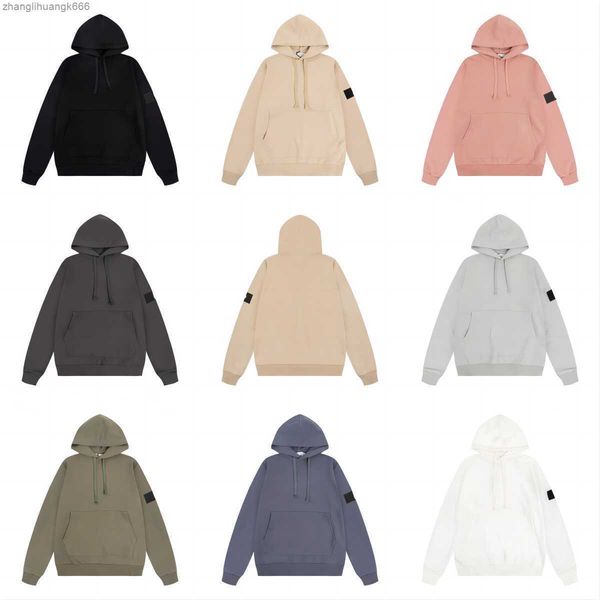 designer men's and women's hoodie casual long sleeve sweater couple loose fashion spring and autumn sweatshirt stones island hoodi, Black
designer men's and women's hoodie casual long sleeve sweater couple loose fashion spring and autumn sweatshirt stones island hoodi, Black