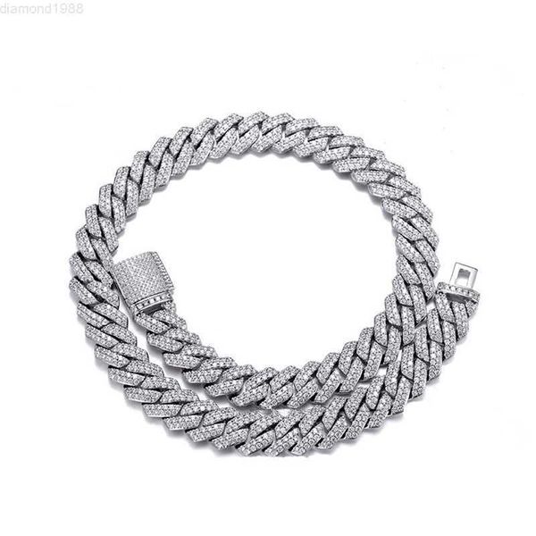 wholesale 925 sterling silver moissanite cuban chain necklace 8mm 10mm 12mm 14mm mens ice cuban chain hip hop 18k gold plated
wholesale 925 sterling silver moissanite cuban chain necklace 8mm 10mm 12mm 14mm mens ice cuban chain hip hop 18k gold plated