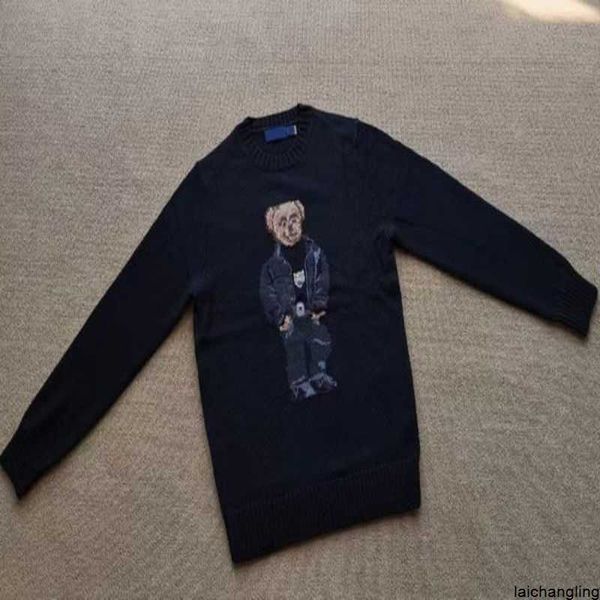 ralph designer mens sweaters polos sweater womens lauren pullover bear crewneck knitted long sleeve casual printed asian size s-xxlnuxf, White;black
ralph designer mens sweaters polos sweater womens lauren pullover bear crewneck knitted long sleeve casual printed asian size s-xxlnuxf, White;black