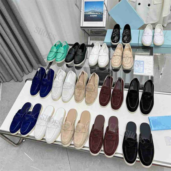 designer casual shoes suede loafers casual shoes men women cowhide sneakers slippers ecru suede sabots patent matte sneake, Black
designer casual shoes suede loafers casual shoes men women cowhide sneakers slippers ecru suede sabots patent matte sneake, Black