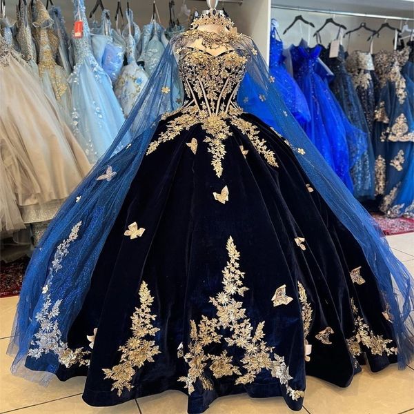 navy blue sparkly quinceanera dresses formal luxury party beading gold lace appliques bow sweet 15 dress graduation ball gwon, Blue;red
navy blue sparkly quinceanera dresses formal luxury party beading gold lace appliques bow sweet 15 dress graduation ball gwon, Blue;red