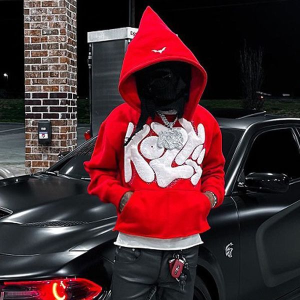 womens hoodies sweatshirts american letter print oversized hoodie y2k streetwear fashion gothic loose versatile sweatshirt clothes mens 2308, Black
womens hoodies sweatshirts american letter print oversized hoodie y2k streetwear fashion gothic loose versatile sweatshirt clothes mens 2308, Black