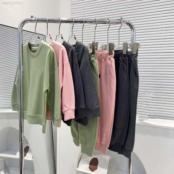 ess hooded sweatshirt suit kids clothes baby clothing sets boys girls coats designer fashion streetshirts pullover sweatshirts loose, Black
ess hooded sweatshirt suit kids clothes baby clothing sets boys girls coats designer fashion streetshirts pullover sweatshirts loose, Black