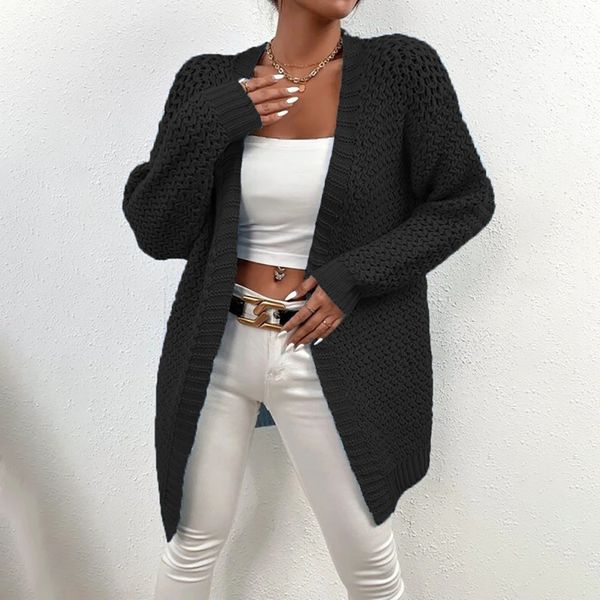 womens knits tees autumn winter off shoulder sweater slim knit cardigan work wear loose casual woman clothing 230828, White
womens knits tees autumn winter off shoulder sweater slim knit cardigan work wear loose casual woman clothing 230828, White