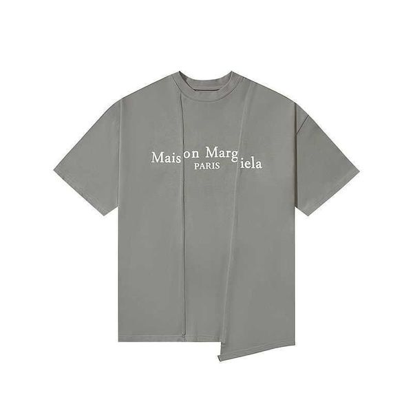 t shirt margielas mm6 co branding designer full series magilla embroidery print loose short sleeve tshirt for men and women american high st, White;black
t shirt margielas mm6 co branding designer full series magilla embroidery print loose short sleeve tshirt for men and women american high st, White;black
